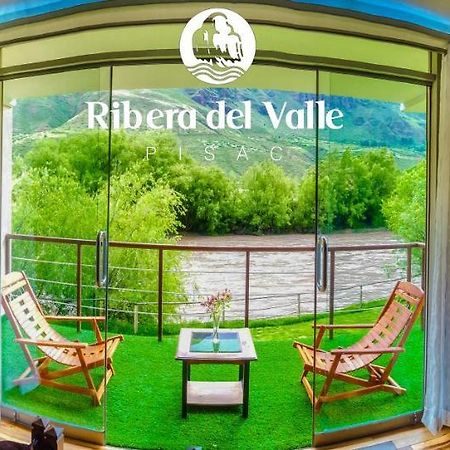 Ribera Del Valle ピサック エクステリア 写真