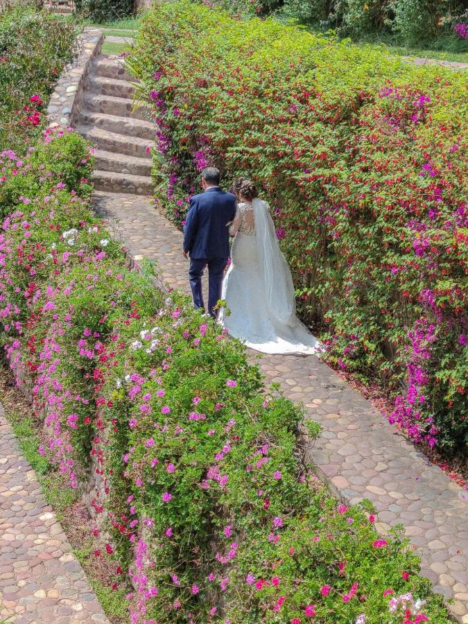 Ribera Del Valle ピサック エクステリア 写真