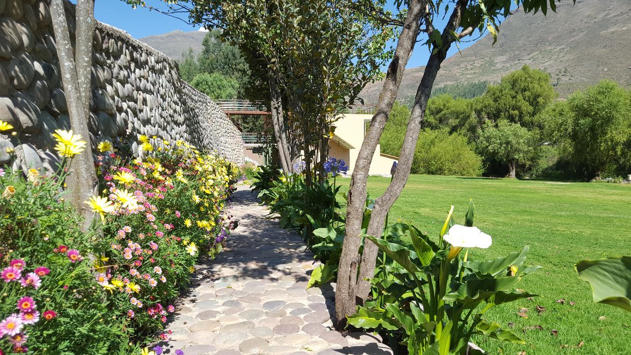 Ribera Del Valle ピサック エクステリア 写真