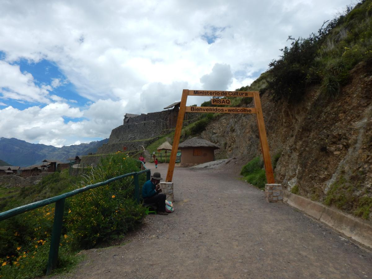 Ribera Del Valle ピサック エクステリア 写真