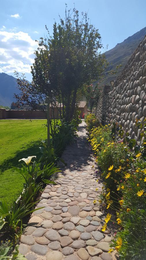 Ribera Del Valle ピサック エクステリア 写真