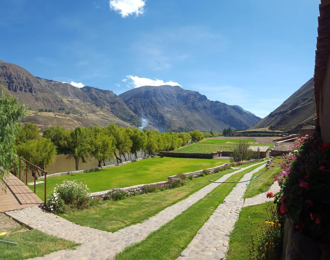 Ribera Del Valle ピサック エクステリア 写真
