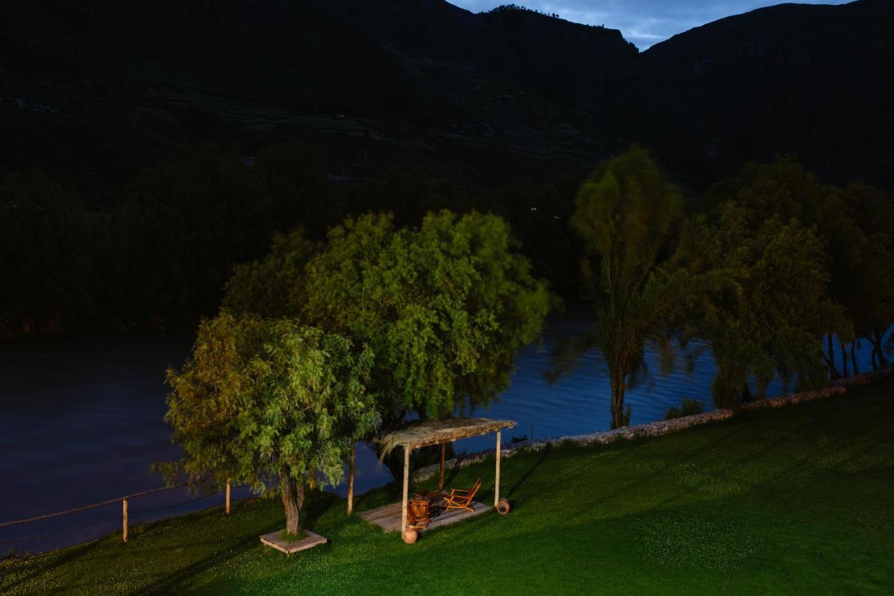 Ribera Del Valle ピサック エクステリア 写真