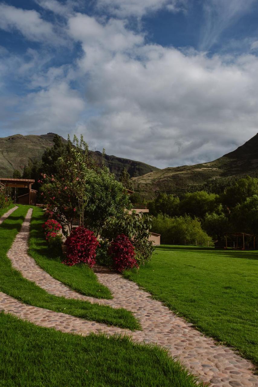 Ribera Del Valle ピサック エクステリア 写真