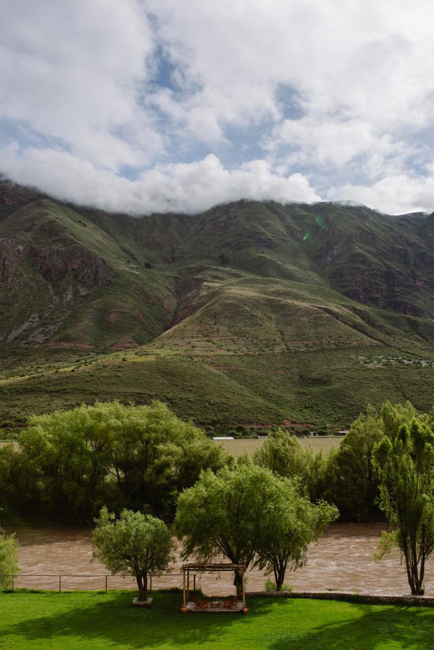 Ribera Del Valle ピサック エクステリア 写真