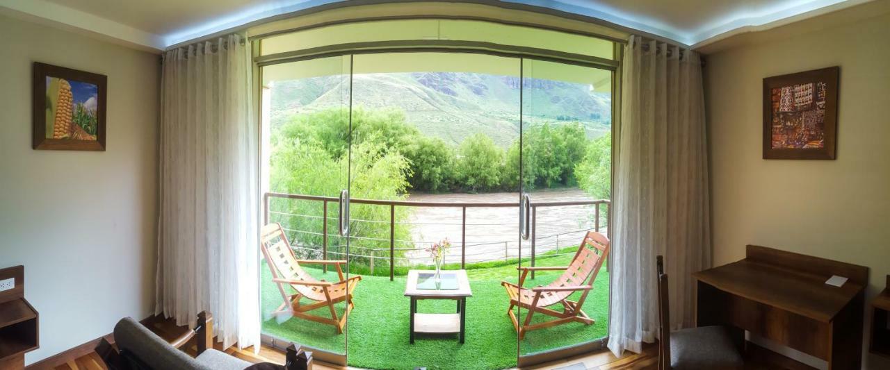 Ribera Del Valle ピサック エクステリア 写真