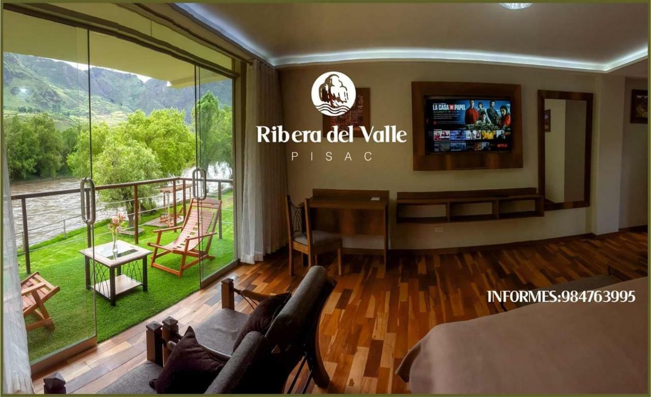 Ribera Del Valle ピサック エクステリア 写真
