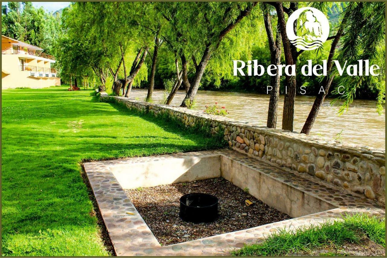 Ribera Del Valle ピサック エクステリア 写真