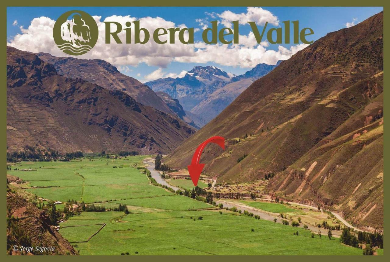 Ribera Del Valle ピサック エクステリア 写真