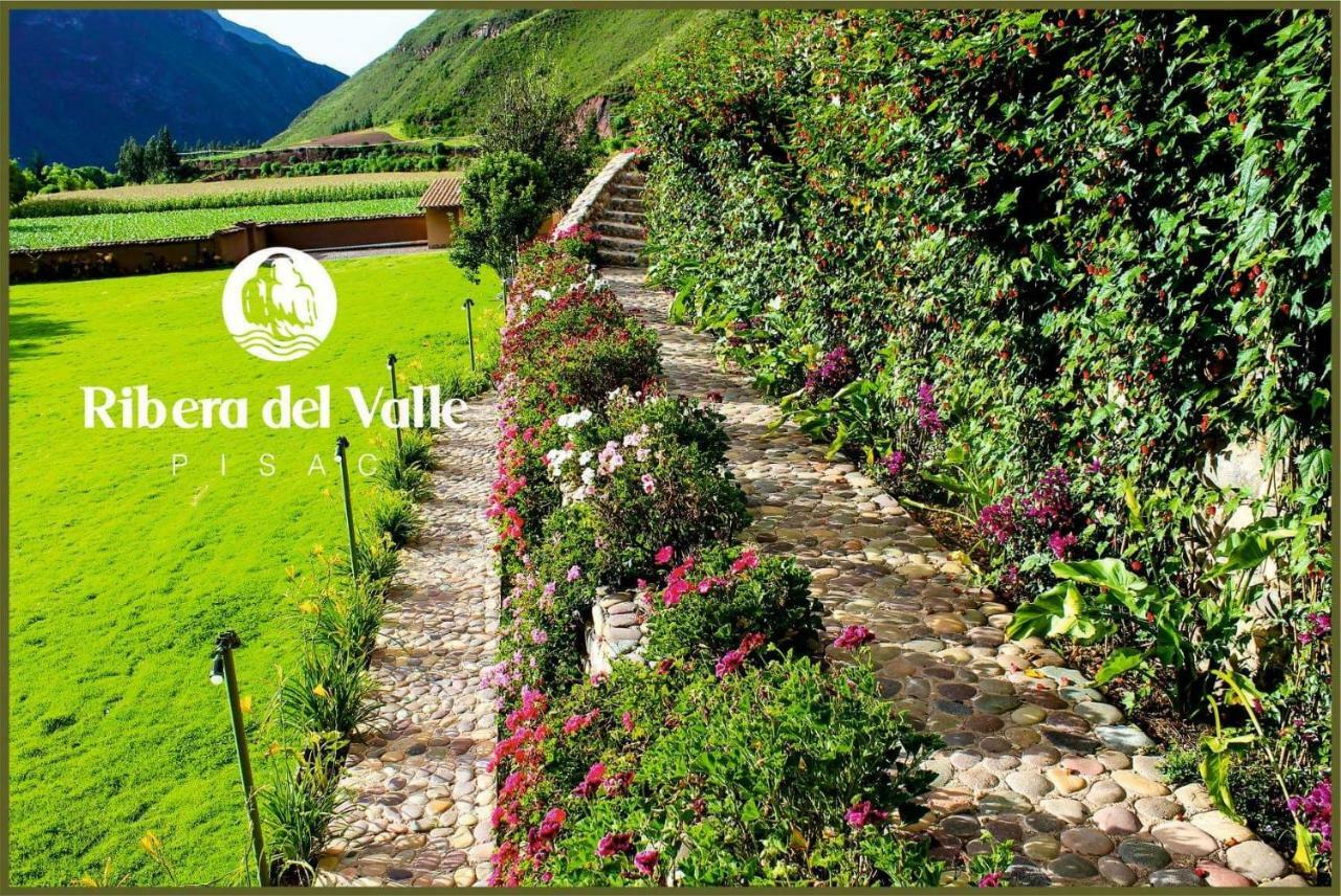 Ribera Del Valle ピサック エクステリア 写真