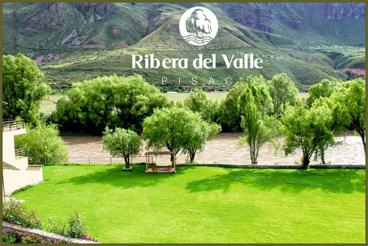 Ribera Del Valle ピサック エクステリア 写真