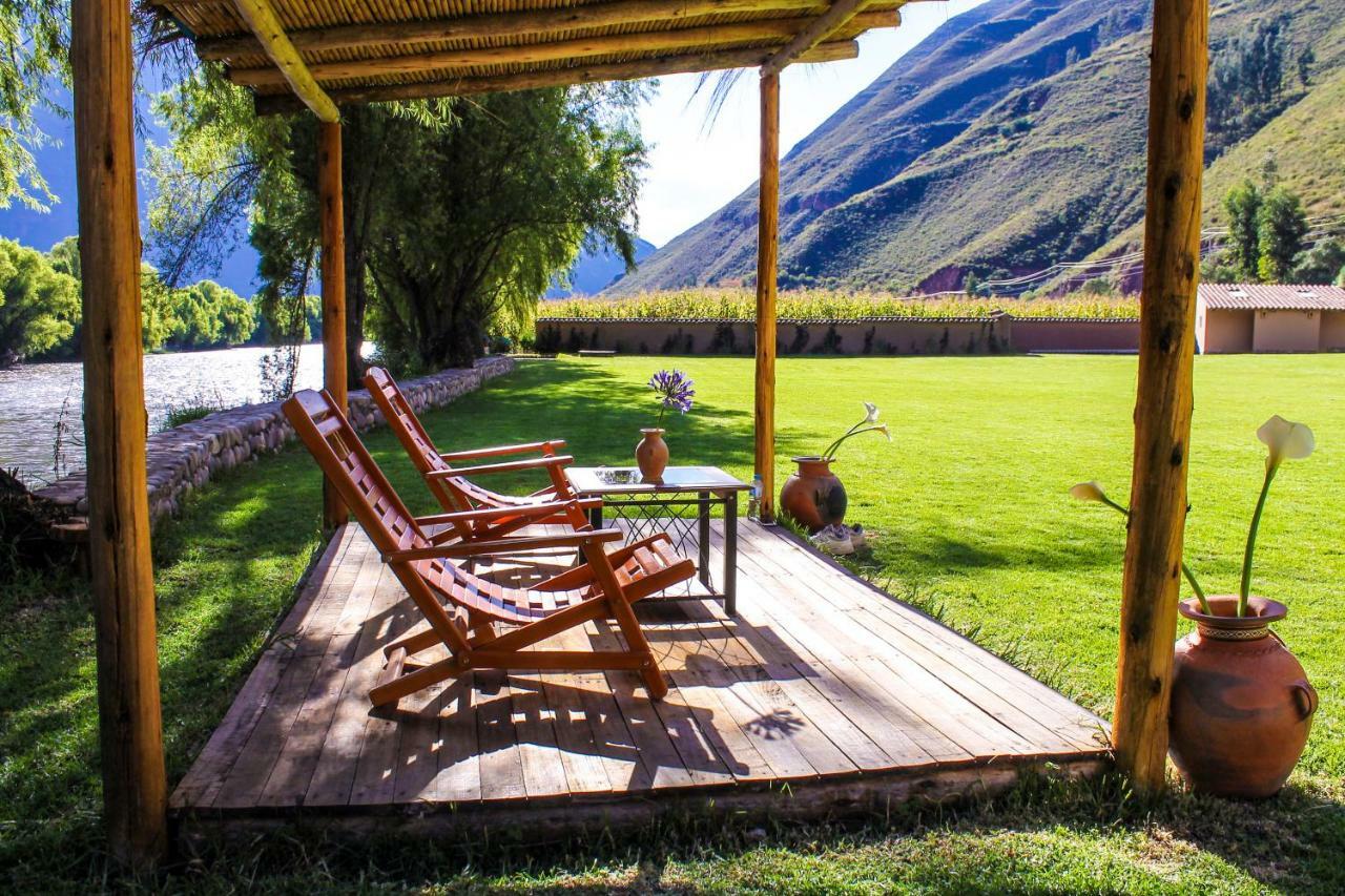 Ribera Del Valle ピサック エクステリア 写真
