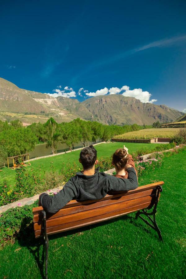 Ribera Del Valle ピサック エクステリア 写真