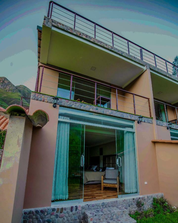 Ribera Del Valle ピサック エクステリア 写真