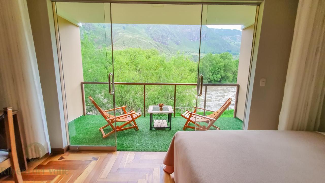 Ribera Del Valle ピサック エクステリア 写真