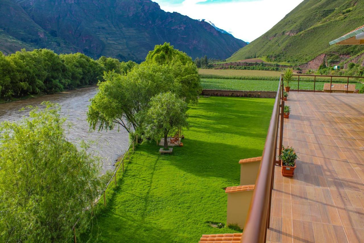 Ribera Del Valle ピサック エクステリア 写真